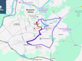 Nuomojamas 1 kambario butas Dzūkų g., - nuotraukos Nr. 16