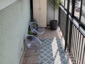 Išnuomojamas erdvus, šviesus ir pilnai - nuotraukos Nr. 13