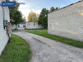 Parduodamas didelis kampinis garažas Bangų - nuotraukos Nr. 2