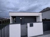 Parduodamas modernus A+ klasės namas - nuotraukos Nr. 4