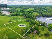 1,19 ha rekreacinis sklypas ant Perkalio - nuotraukos Nr. 4