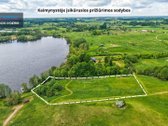 1,19 ha rekreacinis sklypas ant Perkalio - nuotraukos Nr. 5