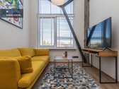 Loft206 projekte nuomojamas Pilnai Įrengtas - nuotraukos Nr. 3