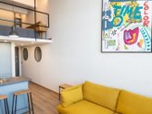Loft206 projekte nuomojamas Pilnai Įrengtas - nuotraukos Nr. 6