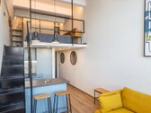 Loft206 projekte nuomojamas Pilnai Įrengtas - nuotraukos Nr. 7