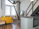 Loft206 projekte nuomojamas Pilnai Įrengtas - nuotraukos Nr. 14