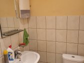 Du kabinetai su biuro baldais ir WC, iš viso - nuotraukos Nr. 6