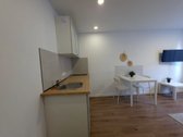 Jauki, pilnai įrengta dviejų kambarių studija - nuotraukos Nr. 20