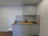 Jauki, pilnai įrengta dviejų kambarių studija - nuotraukos Nr. 5