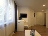 Jauki, pilnai įrengta dviejų kambarių studija - nuotraukos Nr. 6
