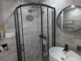 Jauki, pilnai įrengta dviejų kambarių studija - nuotraukos Nr. 11