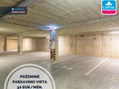 Nuomojamas Naujai Įrengtas 2 K. Butas - nuotraukos Nr. 33