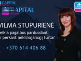 Nuomojamas Naujai Įrengtas 2 K. Butas - nuotraukos Nr. 48