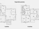 Didžiulė Šeimos Rezidencija Pačioje Senojoje - nuotraukos Nr. 21
