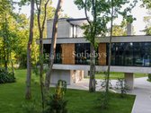Miško ir architektūros darna pajūryje - nuotraukos Nr. 2