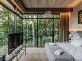 Miško ir architektūros darna pajūryje - nuotraukos Nr. 8