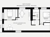 Parduodamas erdvus ir funkcionaliai - nuotraukos Nr. 27