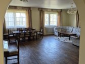 Erdvus, šviesus namas su charakteriu Miklusėnuose - nuotraukos Nr. 2