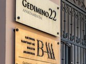 Erdvus Ir Šviesus 2 Kambarių Butas - Gedimino - nuotraukos Nr. 14
