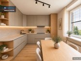 Išskirtinis 152 m² butas per du aukštus su - nuotraukos Nr. 25