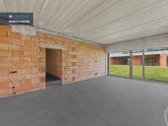 Naujos statybos vieno aukšto sublokuoti namai - nuotraukos Nr. 17