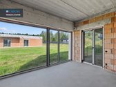 Naujos statybos vieno aukšto sublokuoti namai - nuotraukos Nr. 19