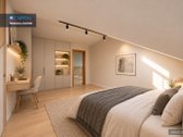 Išskirtinis 152 m² butas per du aukštus su - nuotraukos Nr. 36