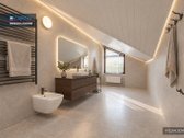 Išskirtinis 152 m² butas per du aukštus su - nuotraukos Nr. 47