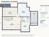 Išskirtinis 152 m² butas per du aukštus su - nuotraukos Nr. 56