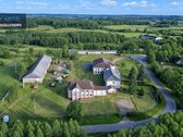 Parduodamas unikalus 4 pastatų kompleksas su - nuotraukos Nr. 12