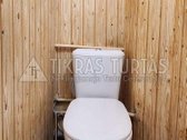 Parduodamas šviesus ir saulėtas 1 kambario - nuotraukos Nr. 7
