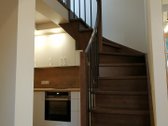 Nuomojame įrengtą butą palėpėje su antresole - nuotraukos Nr. 11