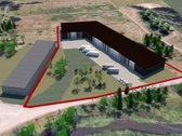 Parduodamas 1,02 ha komercinės paskirties - nuotraukos Nr. 2