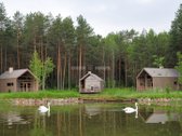Parduodamas išskirtinis poilsio kompleksas - nuotraukos Nr. 6