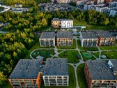 Jaukus 2 Kambarių Butas Su Terasa Projekte - nuotraukos Nr. 26