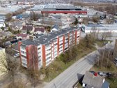 Išnuomojamas 3 kambarių butas netoli - nuotraukos Nr. 11