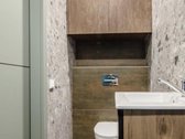 Nuomojamas Naujai Įrengtas 21 m² Studijos - nuotraukos Nr. 7