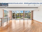 Erdvus 256 m² Kotedžas Prie Visorių Miško Su - nuotraukos Nr. 3