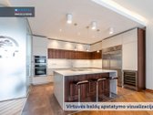 Erdvus 256 m² Kotedžas Prie Visorių Miško Su - nuotraukos Nr. 4