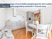 Erdvus 256 m² Kotedžas Prie Visorių Miško Su - nuotraukos Nr. 11