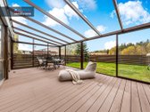 Erdvus 256 m² Kotedžas Prie Visorių Miško Su - nuotraukos Nr. 25