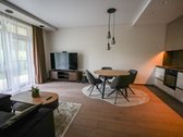 Naujas 2 Kambarių Butas Su Terasa Ir Privačiu - nuotraukos Nr. 2