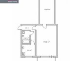 Parduodamas 2 Kambarių Butas Krevės Pr., - nuotraukos Nr. 15