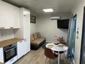 Jaukus 30 m² namelis gamtos apsuptyje - nuotraukos Nr. 2