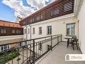 Modernus trijų kambarių butas renovuotame - nuotraukos Nr. 2
