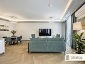 Modernus trijų kambarių butas renovuotame - nuotraukos Nr. 4