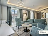 Modernus trijų kambarių butas renovuotame - nuotraukos Nr. 7