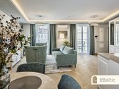 Modernus trijų kambarių butas renovuotame - nuotraukos Nr. 8