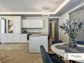 Modernus trijų kambarių butas renovuotame - nuotraukos Nr. 11