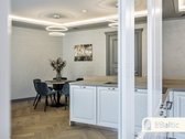 Modernus trijų kambarių butas renovuotame - nuotraukos Nr. 14